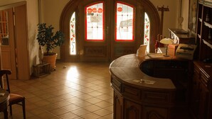 Reception - Gästehaus Vinetum (Altdorf)