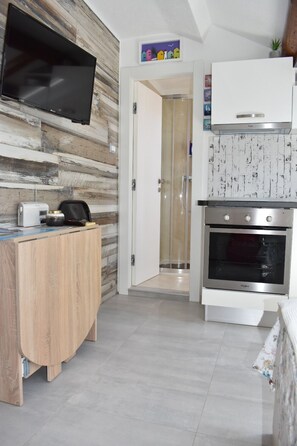 Apartment | Living area | Flat-screen TV - Dante Apartment (Split)