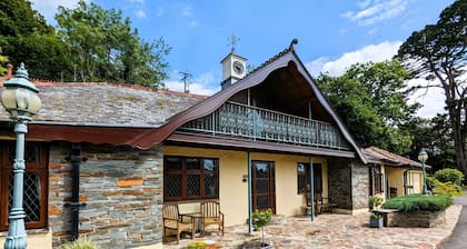 Gamekeeper's Heddon Valley - pet friendly, peaceful and close to SW coast path