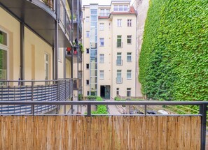 Property grounds - Modern apartment Berlin Moabit (Berlin)