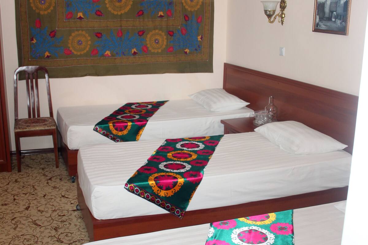 Standard Triple Room | WiFi (free)