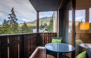 Basic Studio | Balcony - Fatrapark2 (Ruzomberok)