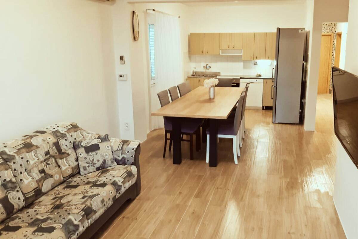 Family Suite | Living area