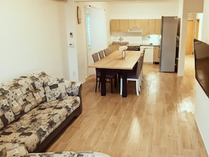 Family Suite | Living area