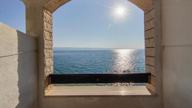 Water view - Beach Family Suites Korda (Dugi Rat)
