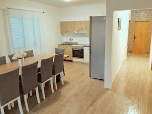 Family Suite | Private kitchen