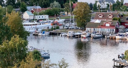 Idas Brygga Skepparehus