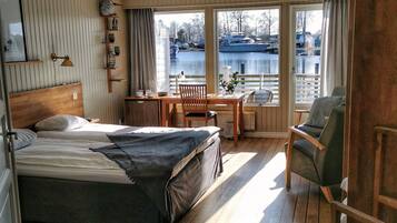 Standard Double Room, Lake View | Desk, blackout curtains, rollaway beds, free WiFi