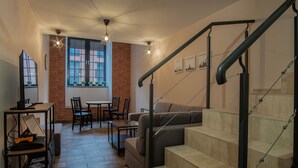 Room - Dream Aparts - Lofty Scheiblera (Lodz)