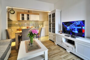 Living area - Apartments Banicevic (Tivat)