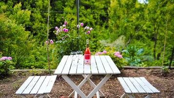Basic Studio | Terrace/patio