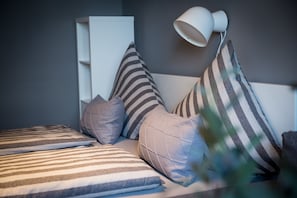 1 bedroom, free WiFi, bed sheets - Apartment Pureney- Stadtmitte- Whg. 2 (Norderney)