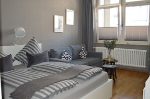 1 bedroom, free WiFi, bed sheets - Apartment Pureney- Stadtmitte- Whg. 2 (Norderney)