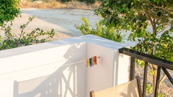 Studio (3) | Blick vom Balkon