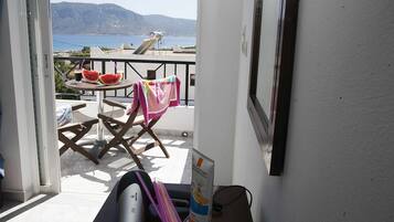 إطلالة الغرفة