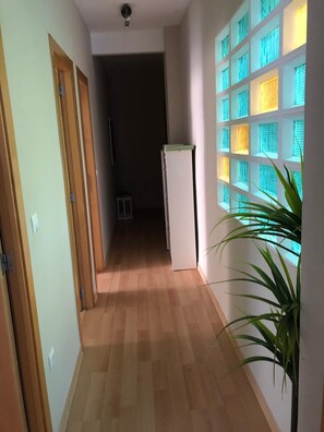 Interior - Dream apartment with harbor views (Grau i Platja)