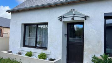 Details aan de buitenkant