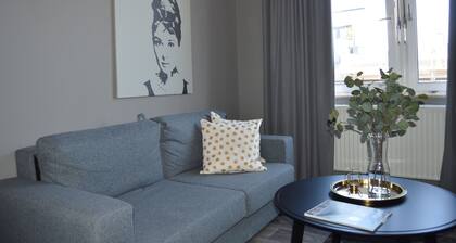 Appartement Pureney- Stadtmitte- Whg.3