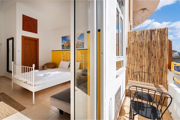 Comfort Studio | Balcony - Jaffantin (Tel Aviv)