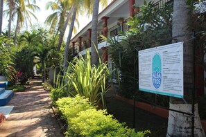 Exterior - Hotel Albatros (Puerto Escondido)