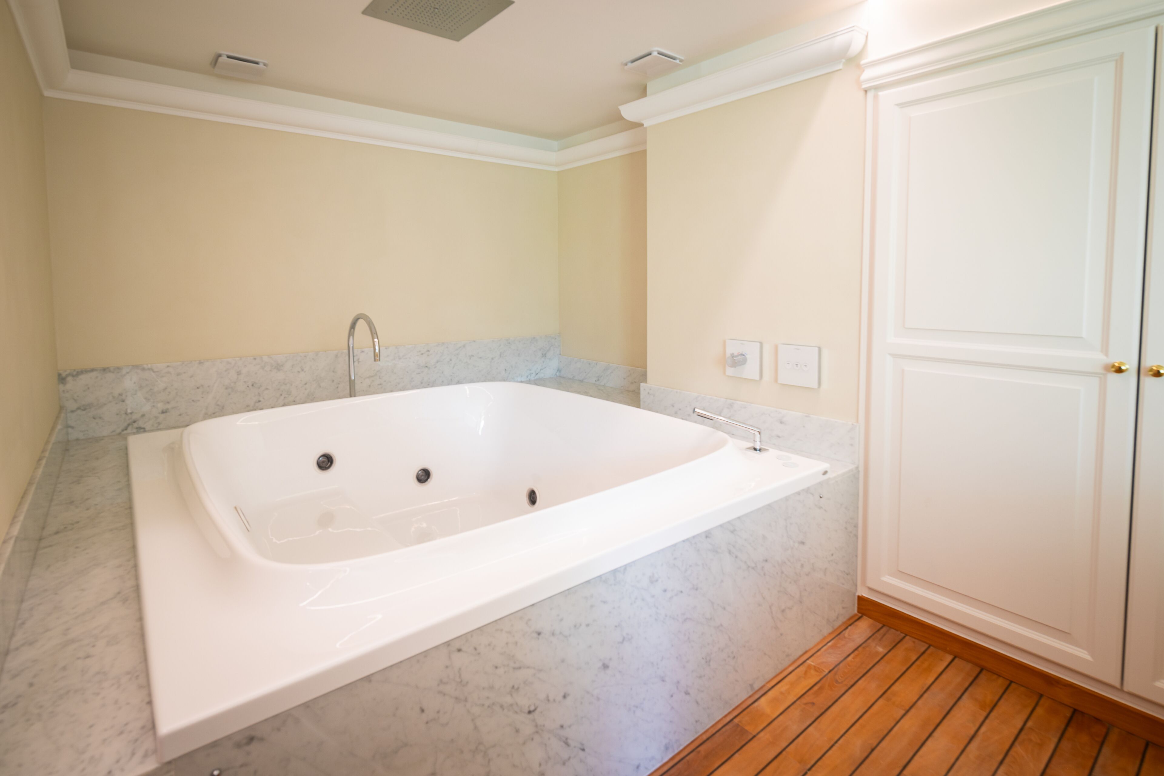 suite, jetted tub | jetted bathtub