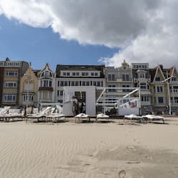 Bar de plage