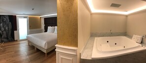 Suite, Whirlpool | Eigener Whirlpool