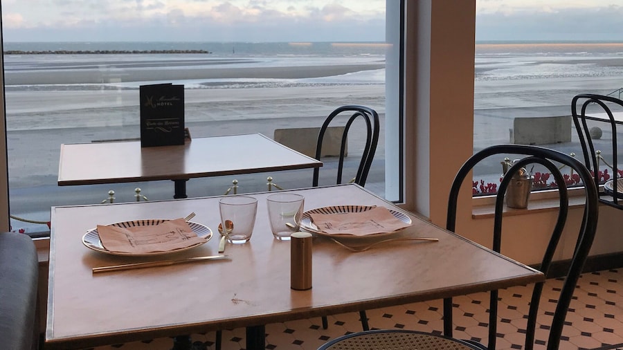 Hotel Merveilleux Côté Mer