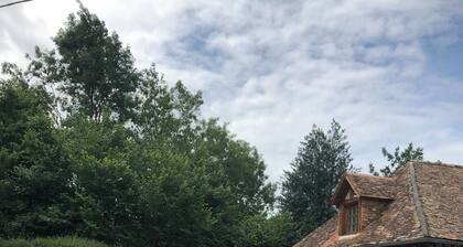 Charming Norman house Seven people