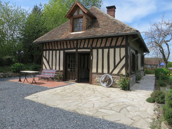 Extérieur