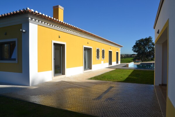 Fachada