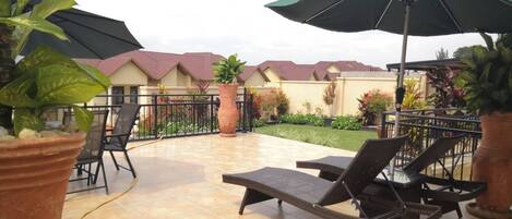 Terassi/patio