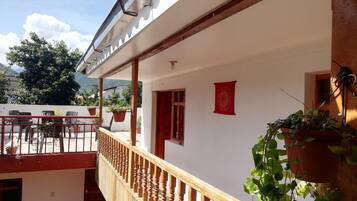 Standard-huone | Terassi/patio
