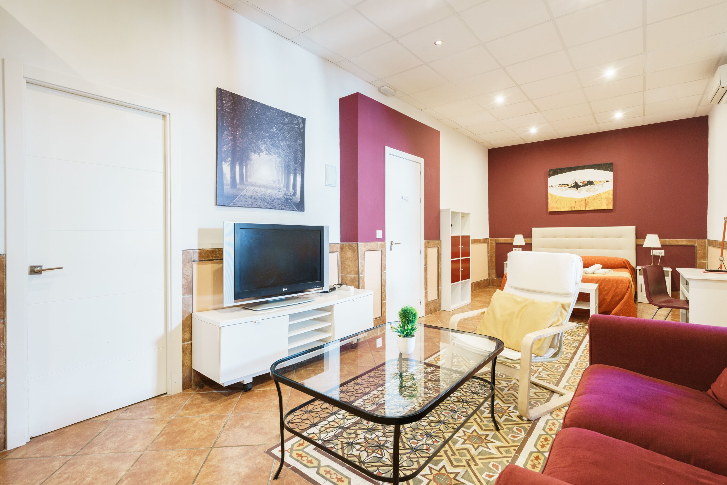 family room | bathroom sink