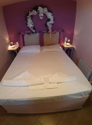 2 chambres, Wi-Fi