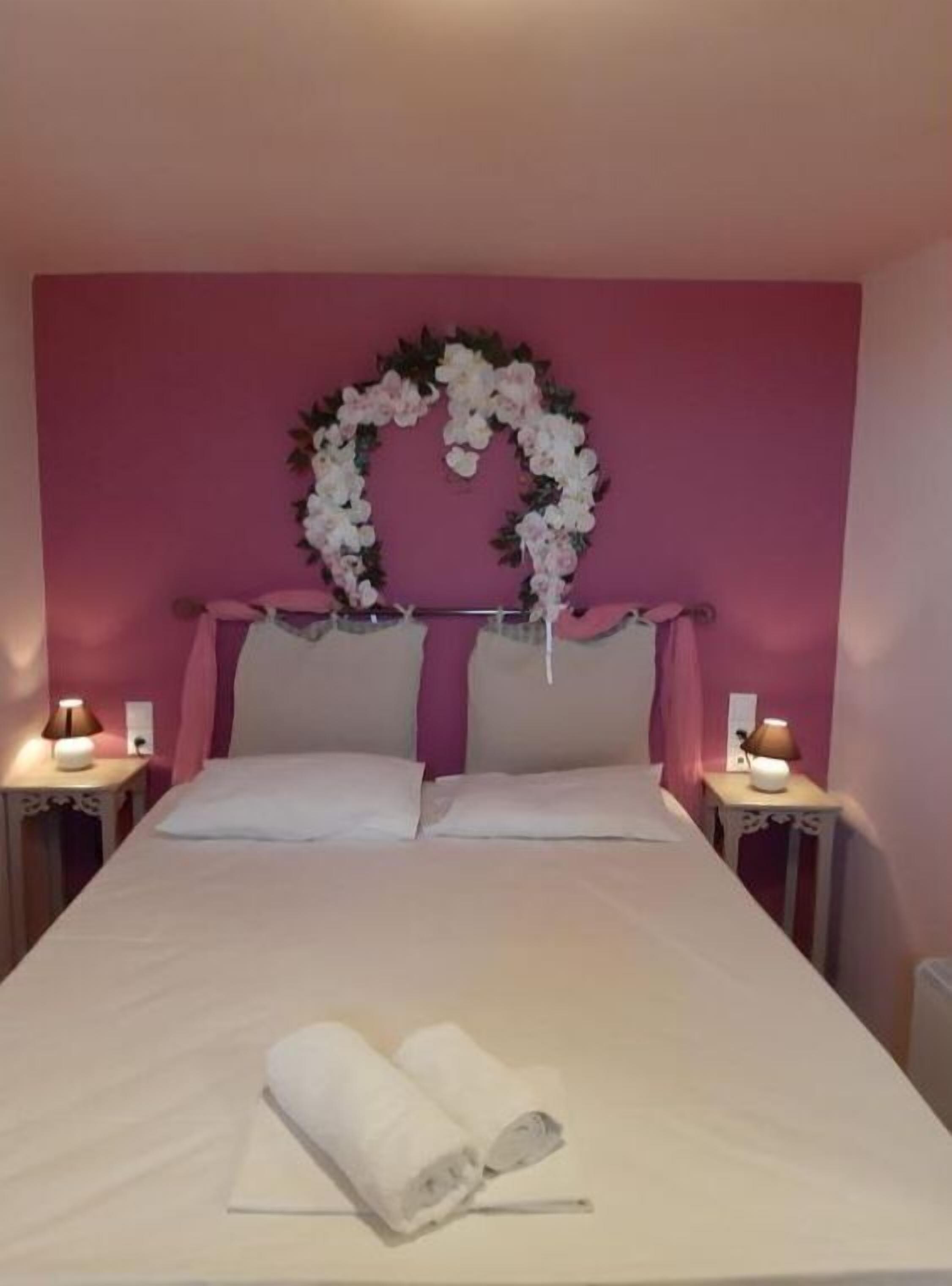 2 habitaciones y wifi 