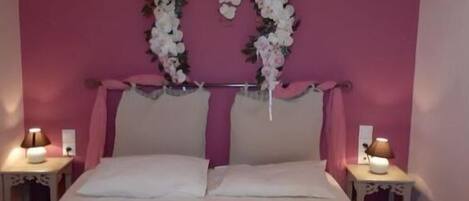 2 habitaciones y wifi