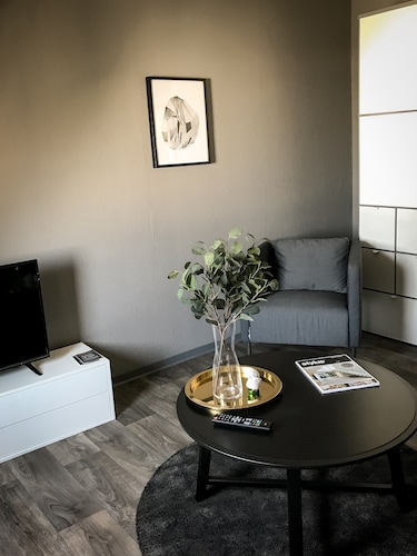 Appartement Pureney- Stadtmitte- Whg.5