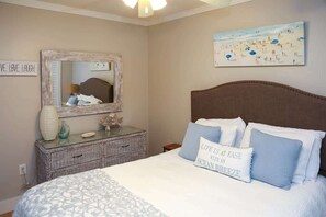 1 makuuhuone, silitysrauta/-lauta, ilmainen Wi-Fi, vuodevaatteet