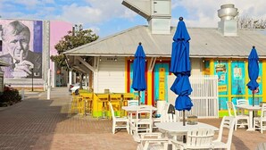 Unclassified image, 2 of 42, button - Moon Pie | Steps to the Beach (Santa Rosa Beach)