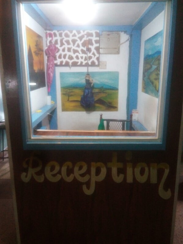 Recepció