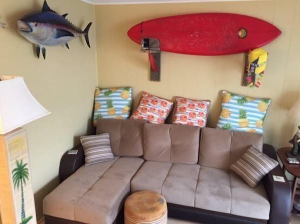Condo | Living room