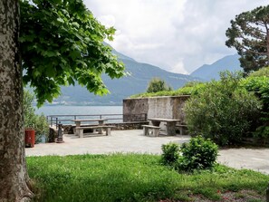 Ristorazione all'aperto