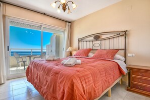 1 soveværelse, strygejern/strygebræt, gratis Wi-Fi, sengetøj