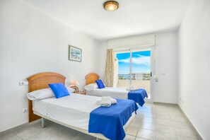 1 bedroom, iron/ironing board, free WiFi, bed sheets - Apolo XVI 2-3-14,La Fossa (Calpe)