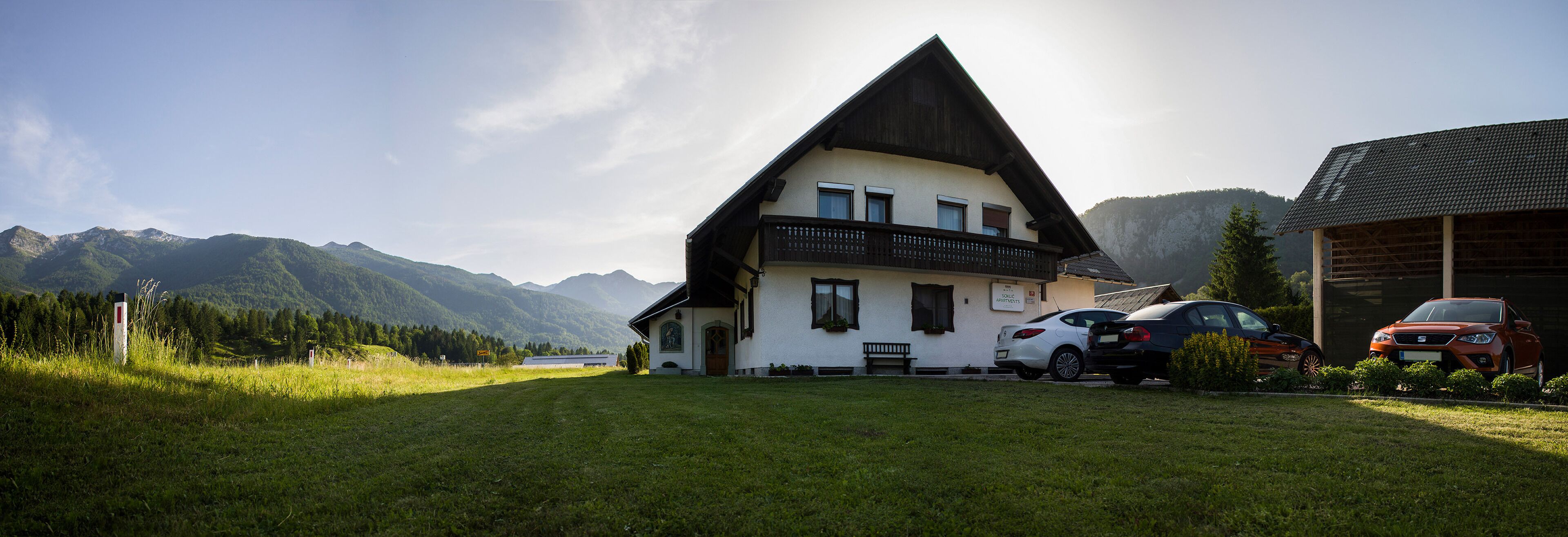 Exterior