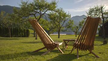 Căn hộ, quang cảnh vườn | Vườn