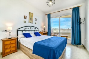 Iron/ironing board, free WiFi, bed sheets - Apolo XVII 1-14-41, La Fossa -Salinas (Calpe)