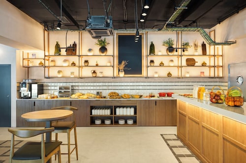 Four Points Flex by Sheraton Malaga Centre