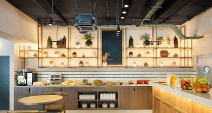 Four Points Flex by Sheraton Malaga Centre